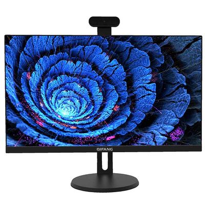 Classroom All In One PC Touchscreen Monitor Desktop 23.8inch 512GB