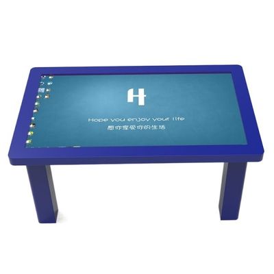 ODM Interactive Game Table 32" 43" 49" Capacitive Touch Screen TFT ROHS