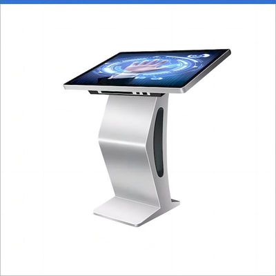 Shopping Mall Digital Signage Totem Advertising Display Kiosk 43 Inch