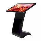 IR TFT Digital Signage Totem Touch Screen Floor Stand 65 Inch