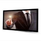 Business Advertising Screen Digital Signage Touchscreen Tft 1080P