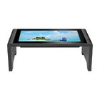 IR Game Interactive Touch Screen Table Capacitive Digital Table 1080P TFT