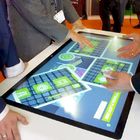 65 Inch Interactive Touch Screen Table Waterproof Smart Digital Table PCAP