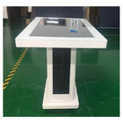 LCD Intelligent Interactive Touch Screen Table TFT All In One PC Kiosk