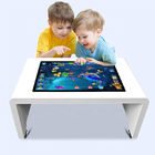 IR Game Interactive Touch Screen Table Capacitive Digital Table 1080P TFT