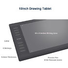 P10 Electronic Drawing Tablet Monitor Graphic Signature Pad IPS Panel