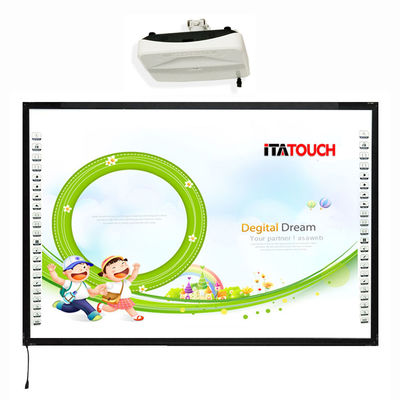 Digital Portable Interactive Whiteboard IR Whiteboard Electronic Smart Board