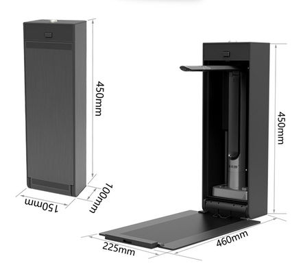 ODM High Definition Video Camera A4 Intelligent Document Scanner USB