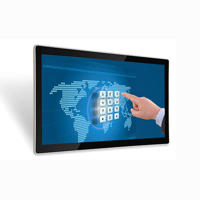 Airport Digital Signage Player Poster 1080P Electronic Advertising Display SKD