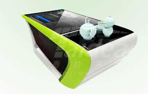 OEM Interactive Touch Screen Table PCAP Multi Touch Smart Table Capacitive