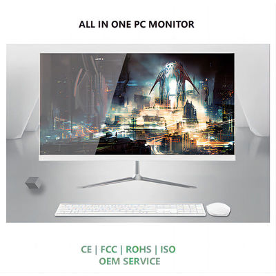 Customizable All In One PC Touchscreen With USB 3.0 256GB SSD HD Webcam
