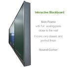 Interactive Transferring Electronic Board For Teaching 4K Screen Flat Panel Blackboard
