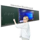 Interactive Transferring Electronic Board For Teaching 4K Screen Flat Panel Blackboard
