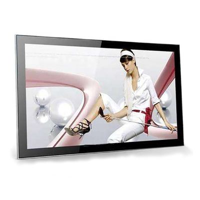HD Webcam All In One PC Touchscreen LCD Display Desk Computer Panel
