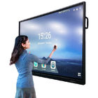 Smart Interactive Board with Android APPs HDMI/USB/Bluetooth/Wi-Fi Connectivity LED/LCD Screen Panel