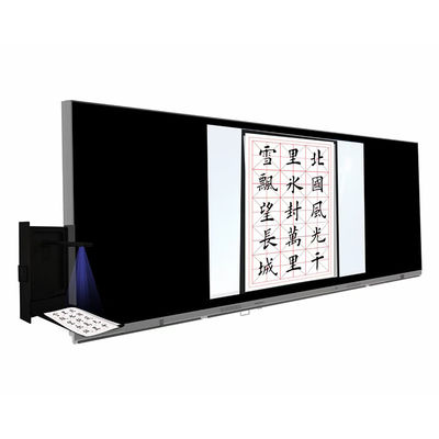Chalk Interactive Multi Touch Screen IPS Finger Touchscreen Blackboard
