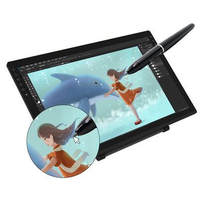 Teaching Artist 1080p IPS Monitor Graphic Drawing Tablet Board 21.5 Inch