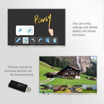 Airport Digital Signage Player Poster 1080P Electronic Advertising Display SKD