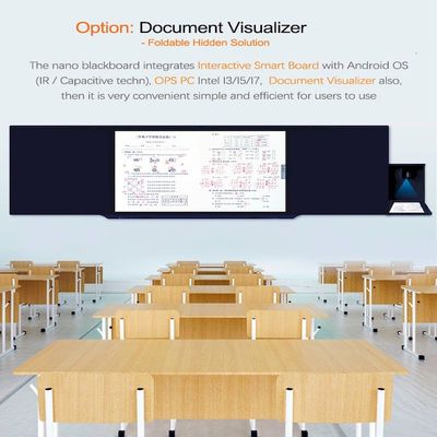 Smart Digital Capacitive Multi Touch Screen Board Interactive Blackboard