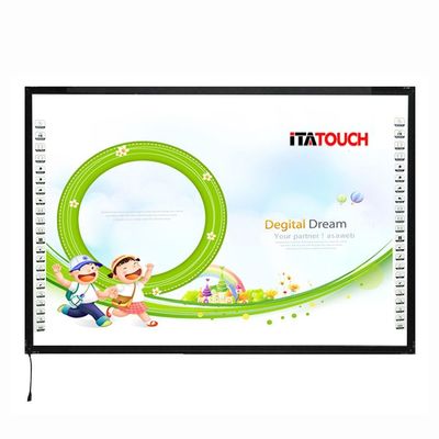 USB2.0 PC All In One Interactive Whiteboard Digital For Classroom