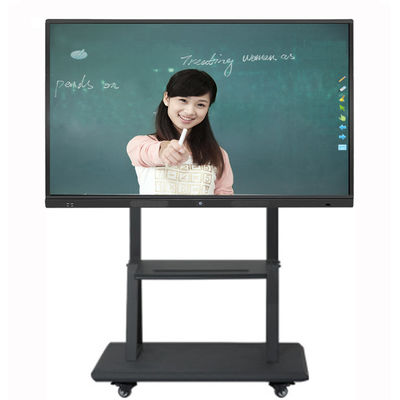 Teaching All In One Smart Interactive Whiteboard Display 65inch