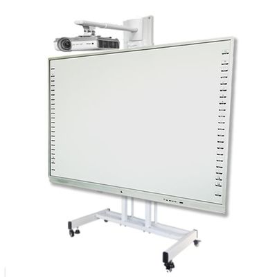 92" 102" Electronic Interactive Whiteboard All In One Board IR Multitouch