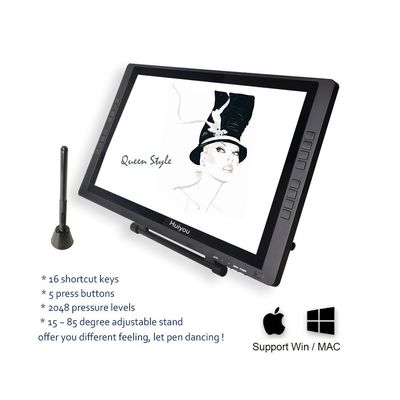 HDMI Handwriting Drawing Tablet Monitor Graphic Digital Pen 22 Inch