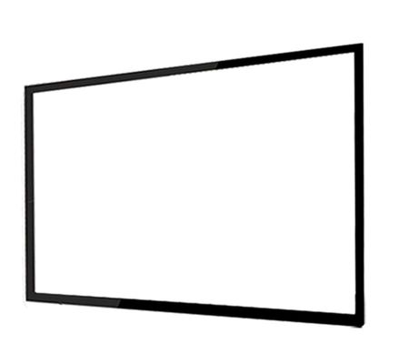 Multitouch IR Infrared Touch Screen Monitor Overlay Kits For Smartboard