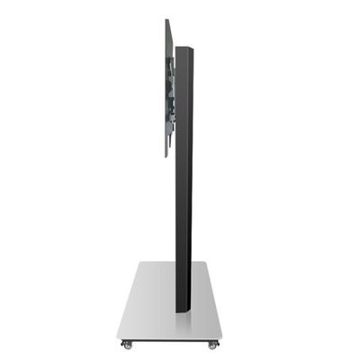 ODM Mobile TV Monitor Stand SPCC Digital Display Stand Rotatable ROHS