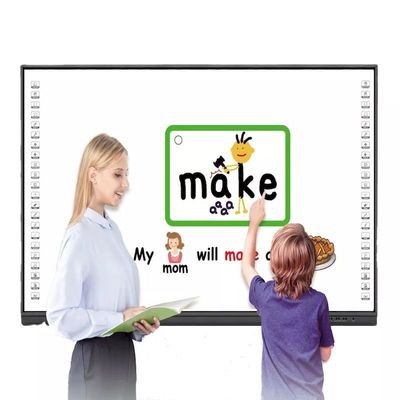 SKD Portable Interactive Electronic Whiteboard Smartboard Infrared 10points