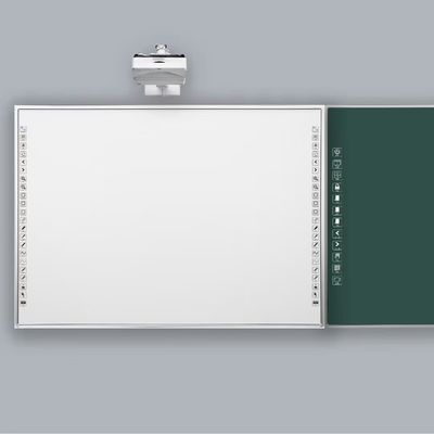 120 Inch Smart Electronic Interactive Whiteboard For Teaching