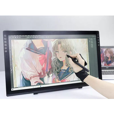 1080P FHD Drawing Tablet Monitor For Teaching Electromagnetic