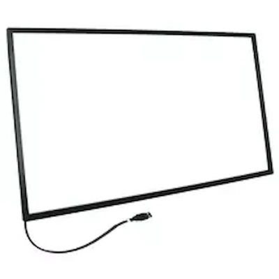 Infrared Monitor Overlay IR Multi Touch Frame with Metal Body