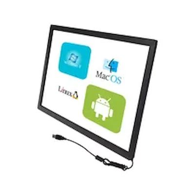 Multi Touch Frame Overlay Kit Infrared Touch Screen For Smart Board