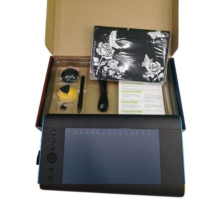 P12 Drawing LCD Graphic Monitor Tablet Signature Display Game Pad