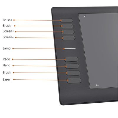 ODM Teaching Digital Drawing Tablet Monitor Paperless 8192 Level Pressure