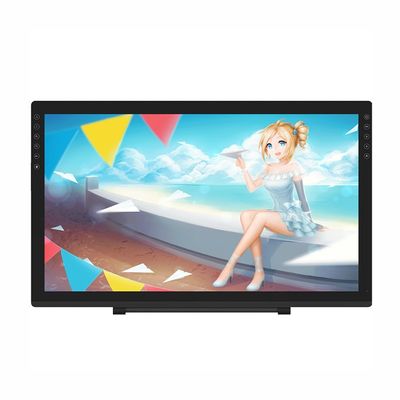 21.5 Inch Drawing Tablet Monitor Graphic Electromagnetic 5080LPI For Artists
