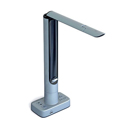 Foldable Visualizer Document Camera Scanner Presenter Adjustable 13MP