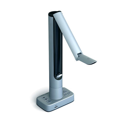 Textbook Digital Visual Presenter Document Camera Scanner 13MP Rotatable Angle