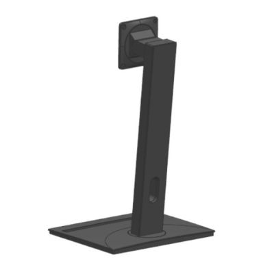Classroom LCD TV Monitor Stand 100mm Holes LED TV Display Stand FCC