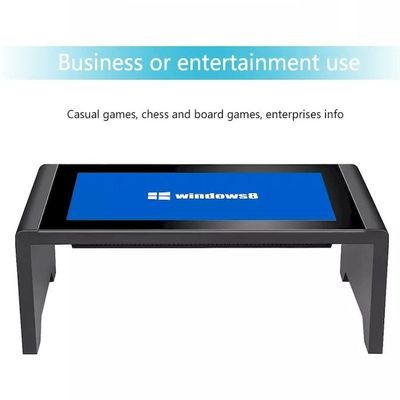 OEM Smart Multi Touch Screen Table Interactive Capacitive PCAP 1080P