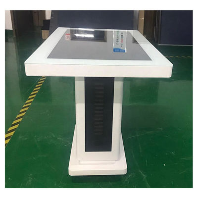 LCD Intelligent Interactive Touch Screen Table TFT All In One PC Kiosk
