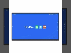 Interactive LCD IR touch Whiteboard functions