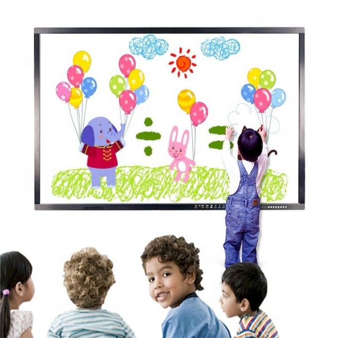 Capacitive Smart Interactive Whiteboard 3