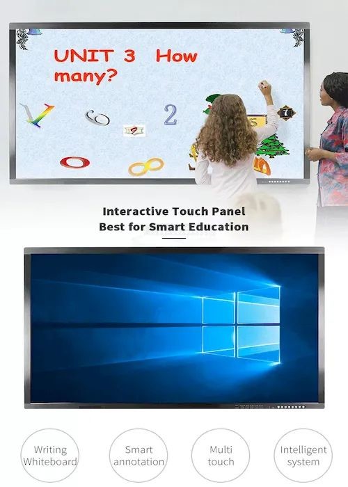 Smart Board Software For Math 3840X2160P Smart Teaching Board Free Whiteboard Software For Classroom ...